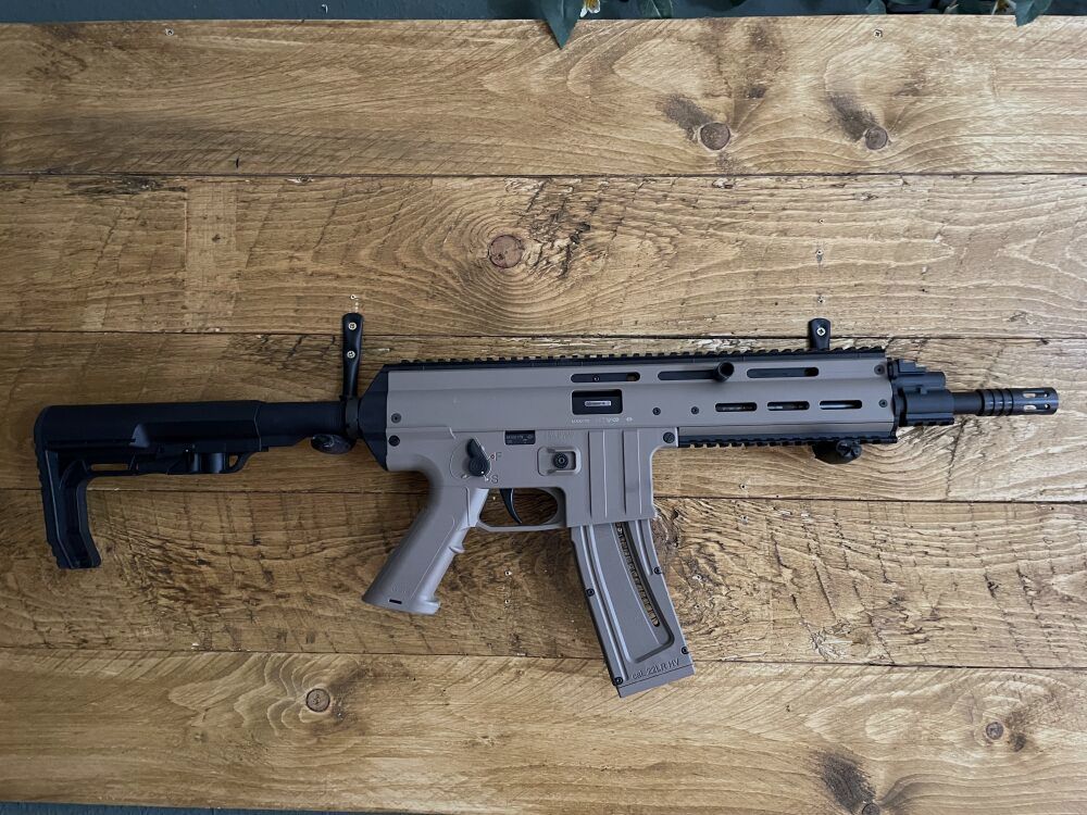 GSG TacOps .22lr