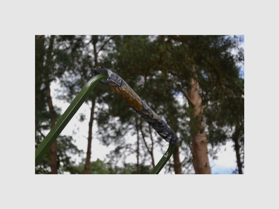 Farm-Land Ansitzleiter klappbar im SPARSET a 3 Stk