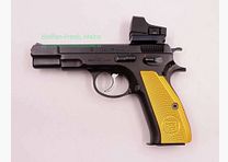 CZ Brünner - CSSR Mod. CZ75