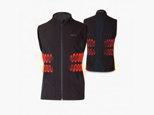 Lenz Gilet Riscaldabile da Donna heat vest 1.0 | M