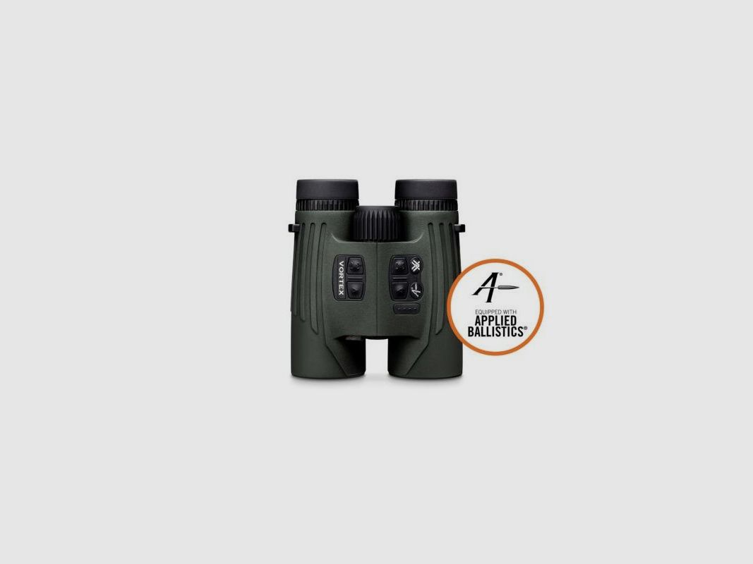 VORTEX Verrekijker met Vortex Fury HD Afstandsmeter