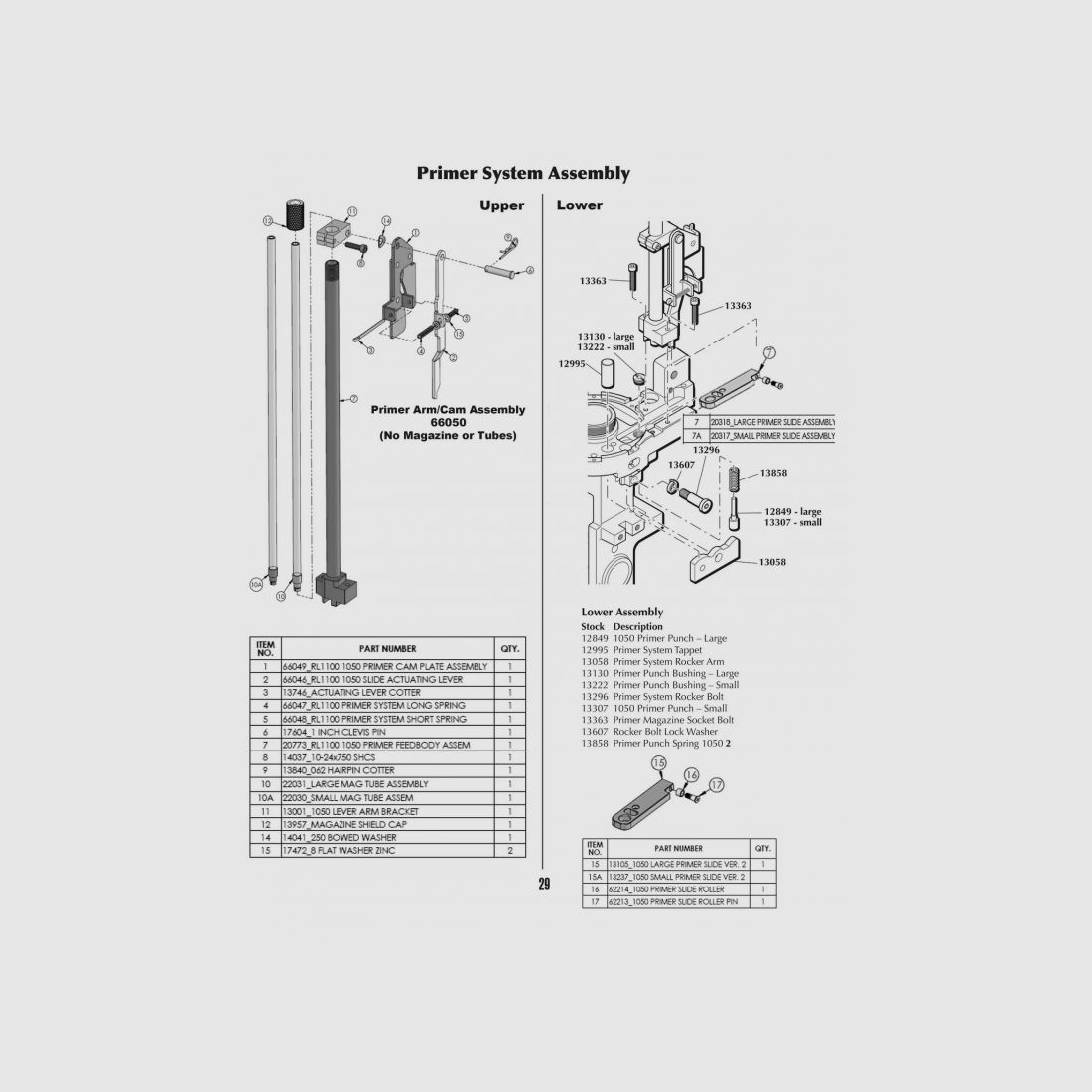 Rocker Bolt 3/8 Hi Lockwasher, Bild 2 von 2