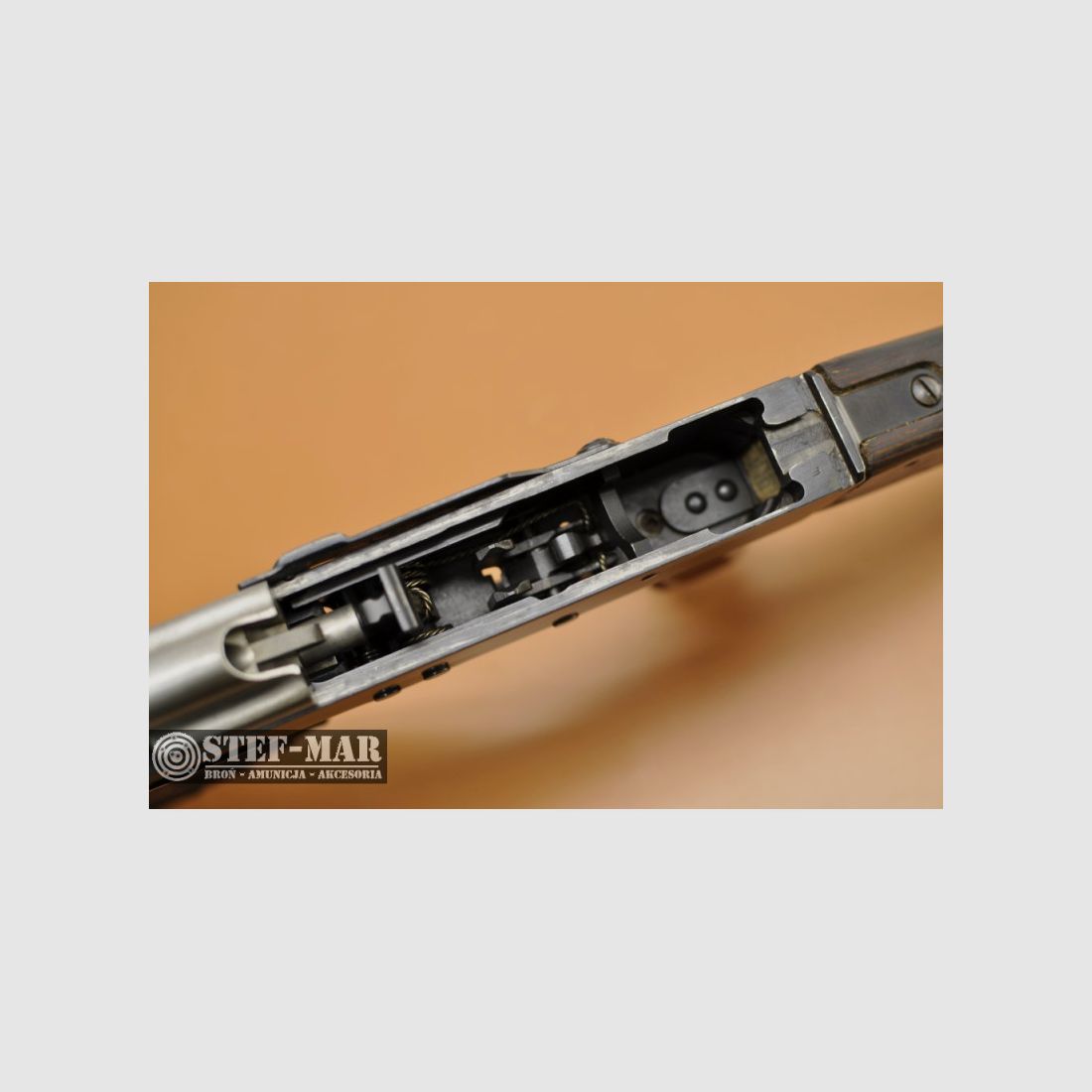 Karabin maszynowy semi-auto KBK AK Radom GN wz. 1960, kal. 7.62x39mm [M6711], zdjęcie 15 z 18