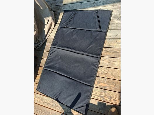 Tapis de tir | Tapis de traînage | 160 x 90 cm