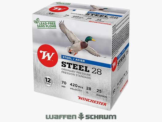 Winchester Steel 28 12/70 2,7mm - 28g