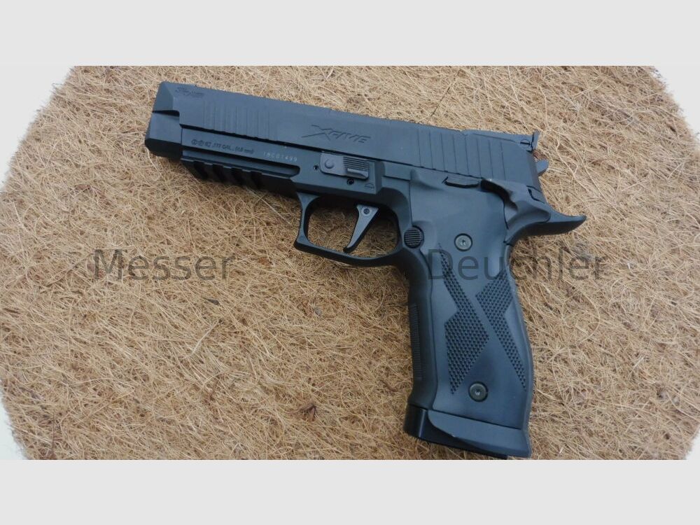 Sig Sauer - Druckluft Co2 X-Five
