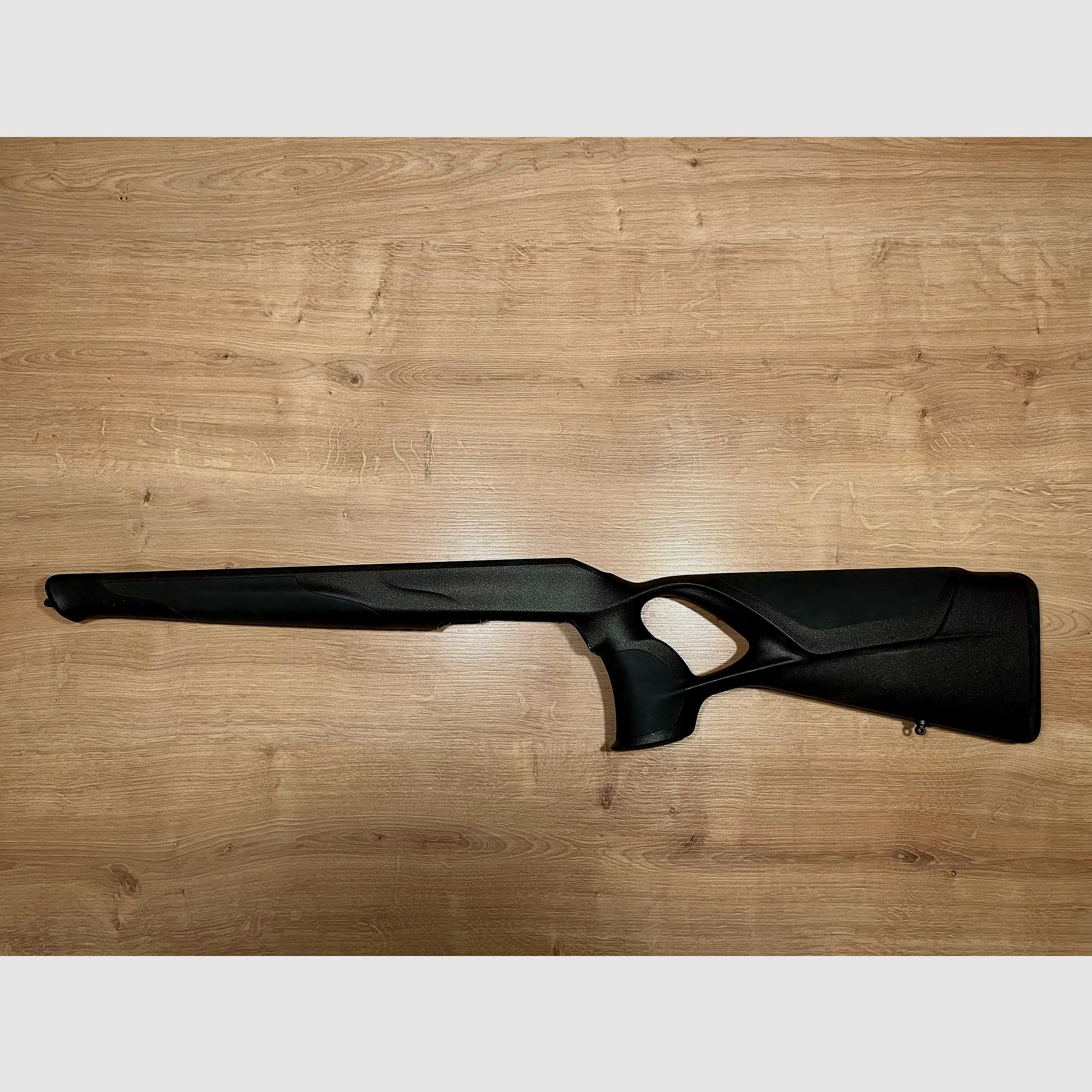 Blaser R8 Professional Success stock dark brown