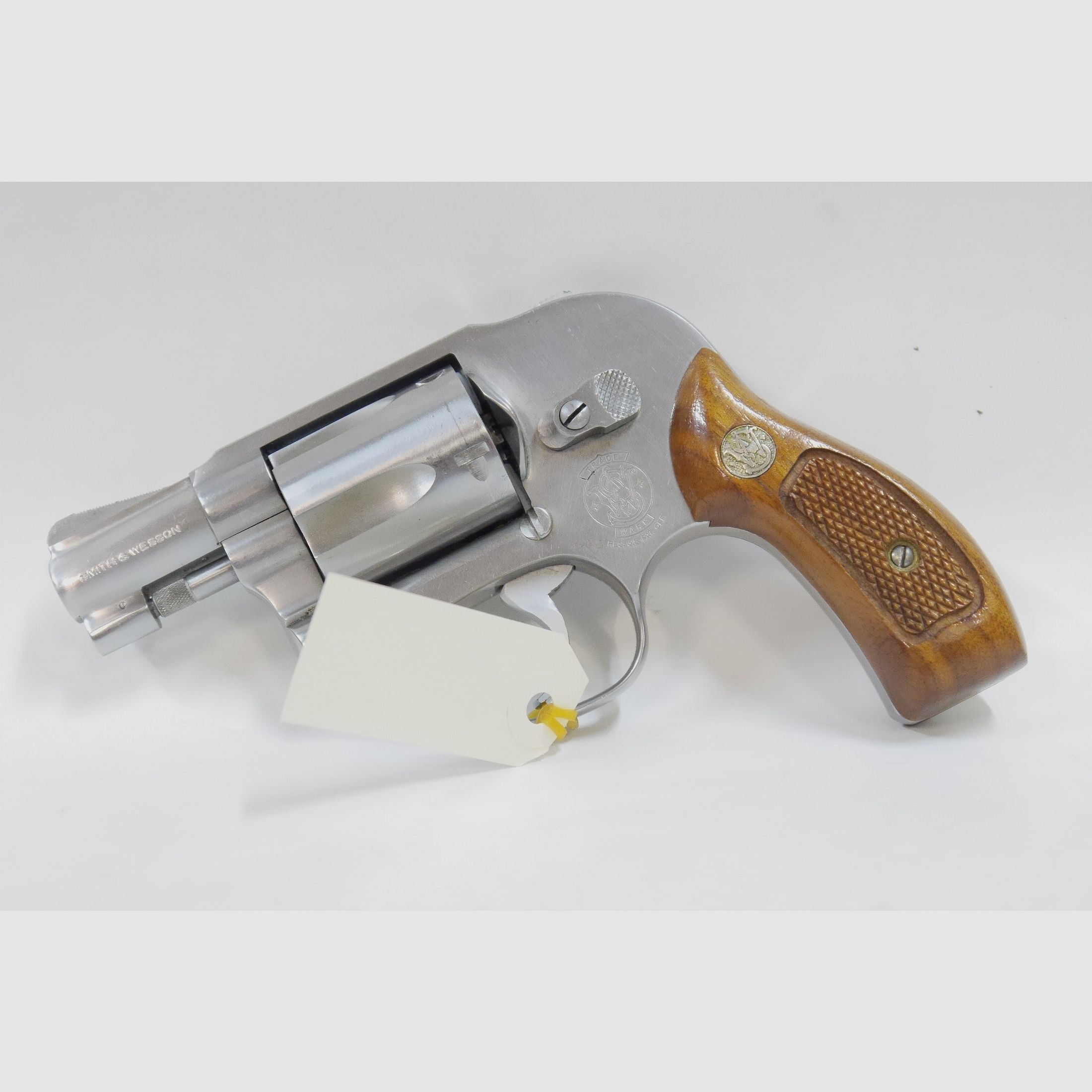 Smith & Wesson 649-1 38spl