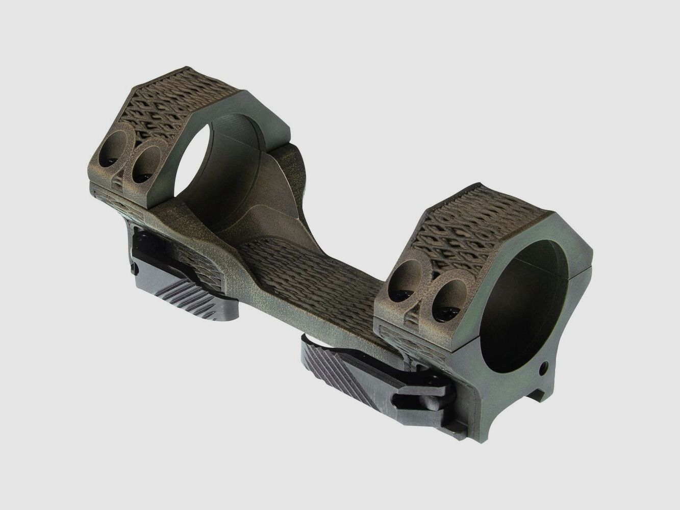 EAW 3D Aufkippmontage Ø 30 mm Bauhöhe 18 mm, Bild 5 von 5