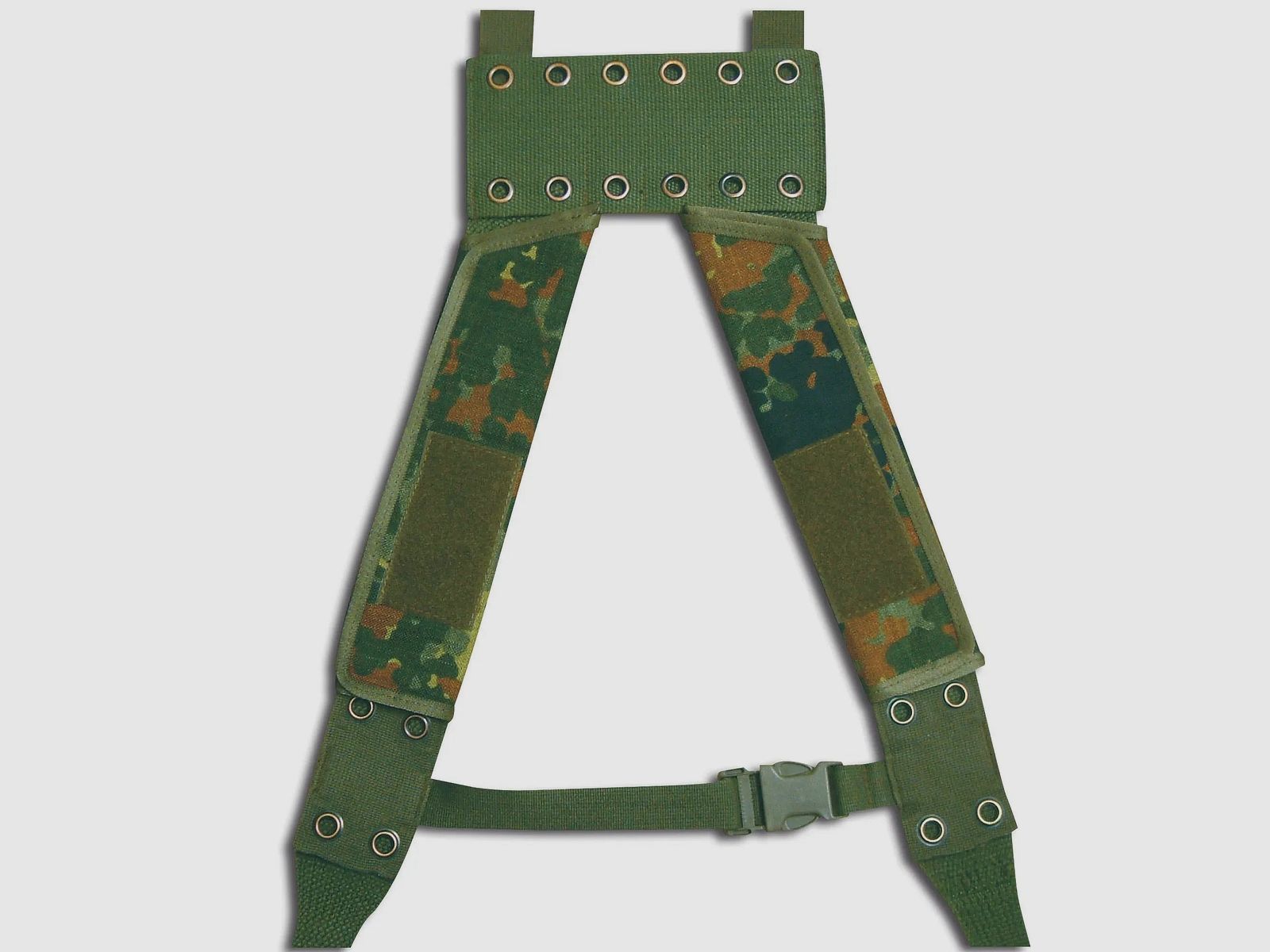Heim Schulterpolster Pro flecktarn