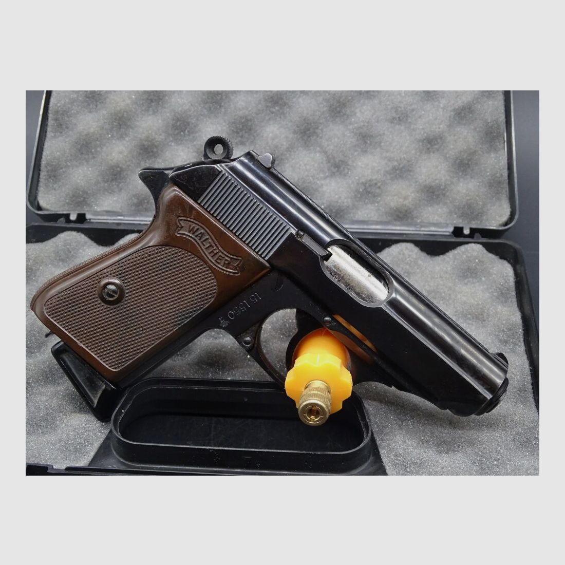 Walther PPK Kaliber 7,65mm Bj 1961 PPK