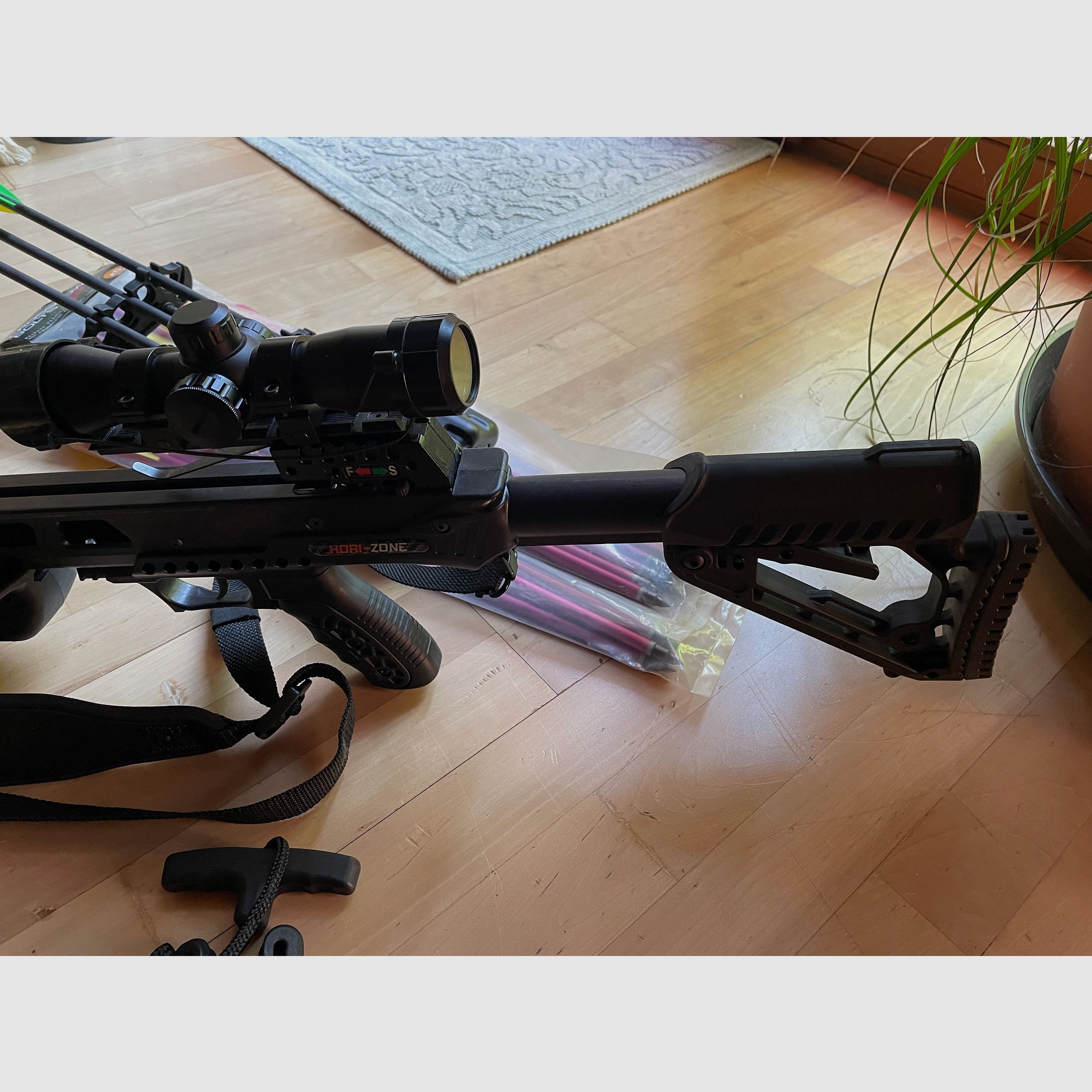 ARMBRUST Hori - Zone KORNET MAXX 210 lbs