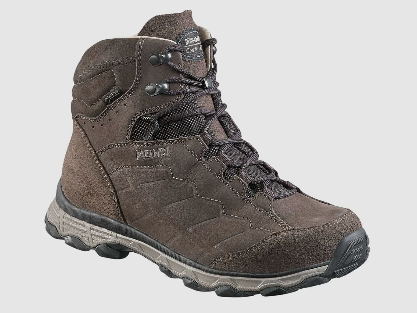 Meindl Stiefel Tramin Lady Braun