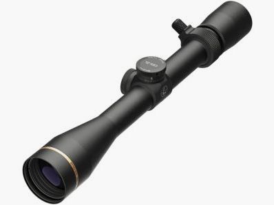 Leupold VX-3HD 3,5-10x40 CDS-ZL Duplex matte zwart