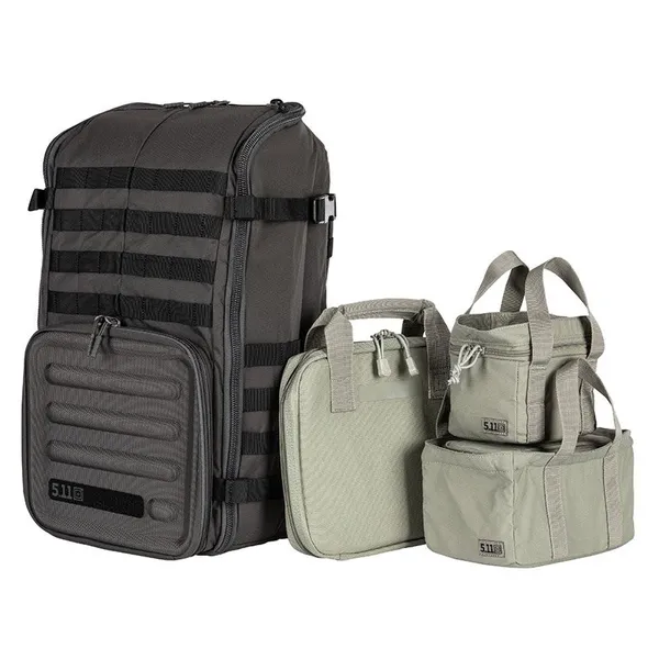 ZAINO RANGE MASTER 33L SET 5.11 TACTICAL (GRIGIO SLATE), immagine 1 di 9