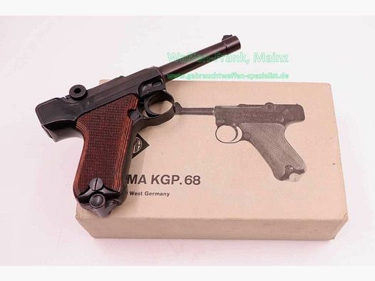 Erma - Dachau Mod. KGP68