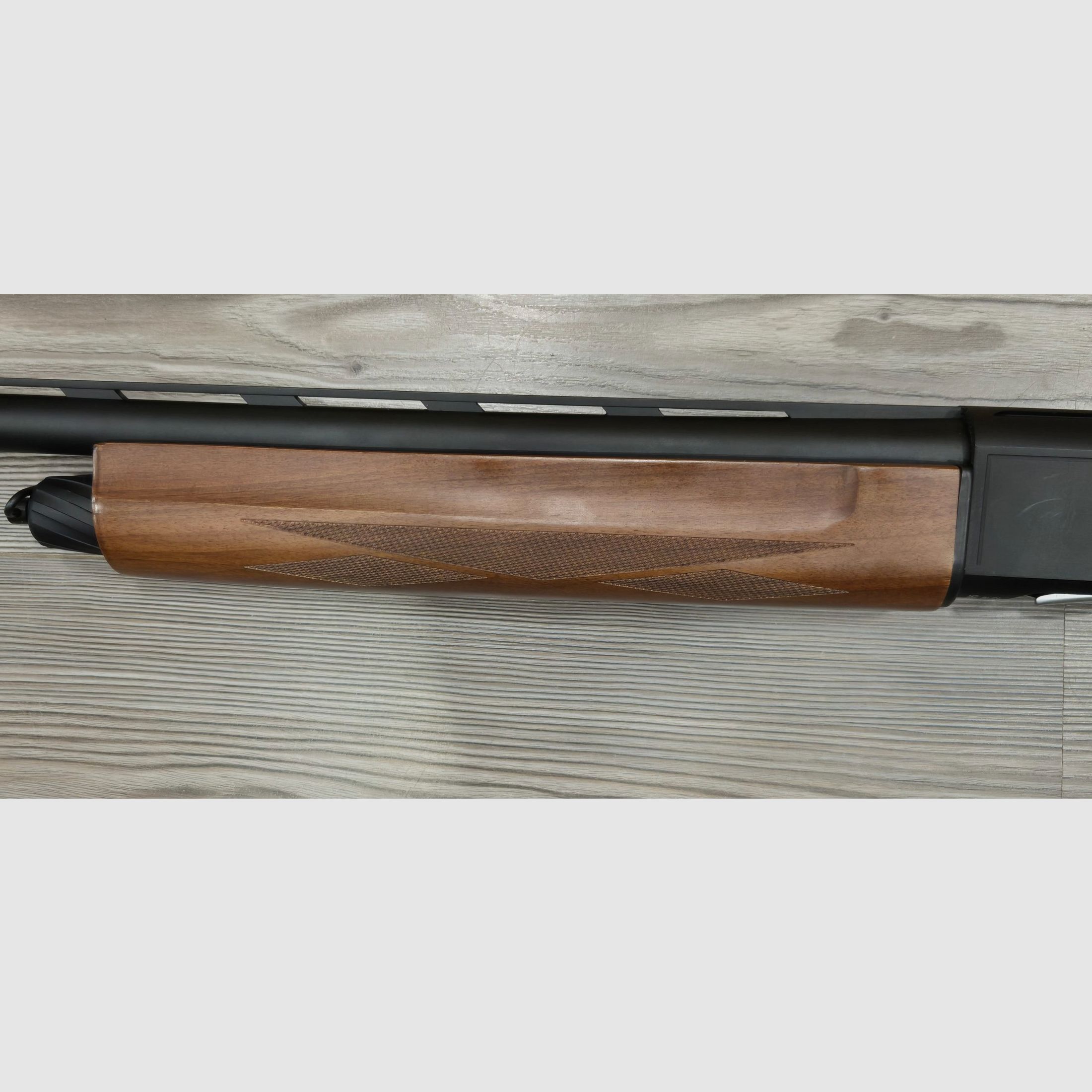Selbstladeflinte Hatsan Escort AS Holz Kal. 12/76, Bild 5 von 6