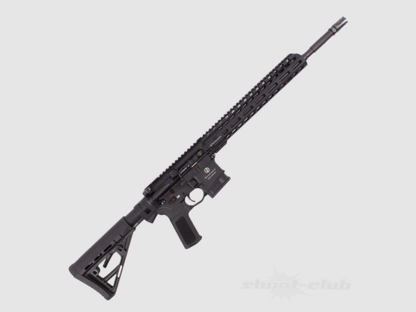 Schmeisser AR15-M5F Facelift M-Lok