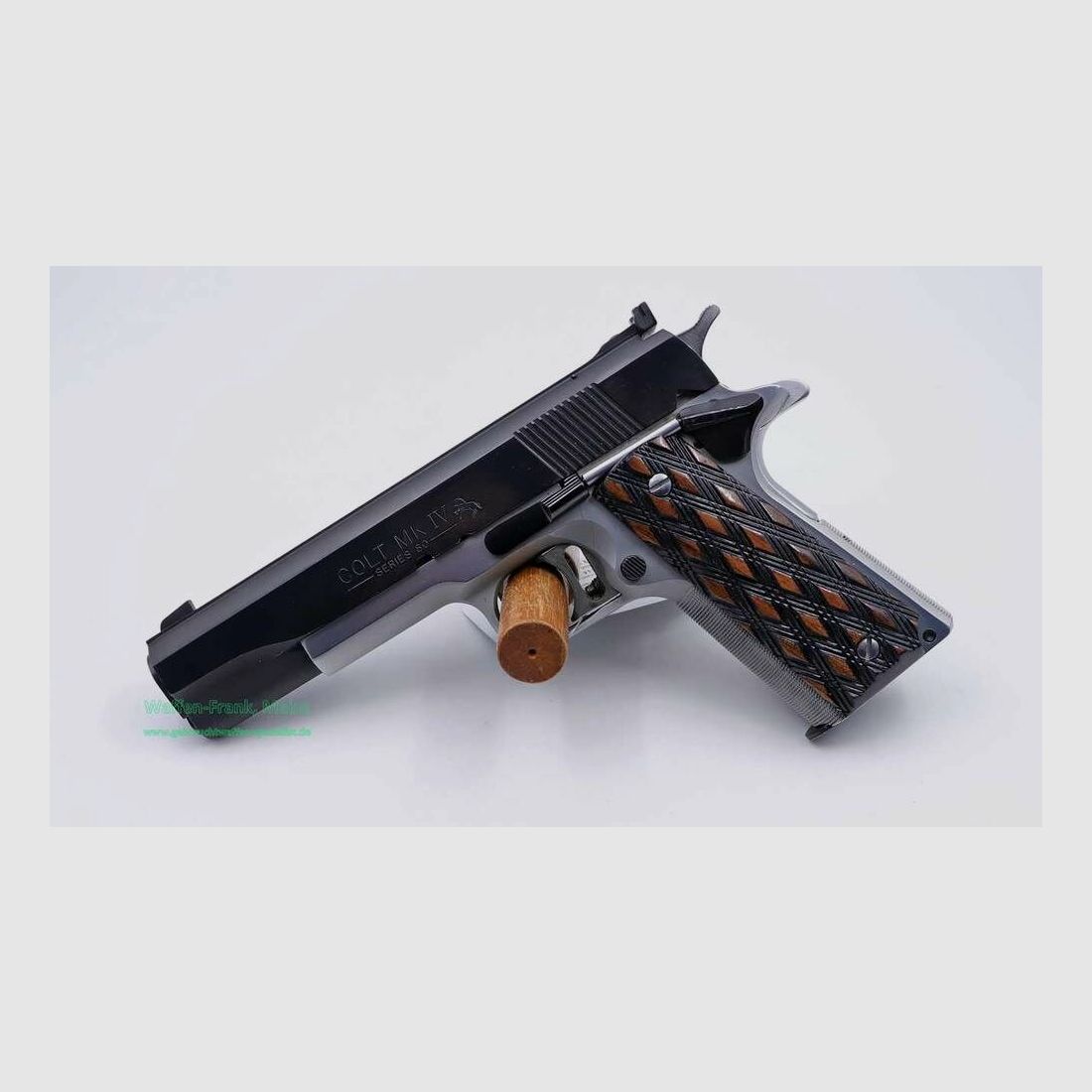 Colt - USA Pistool Mod. MK4/ Serie80