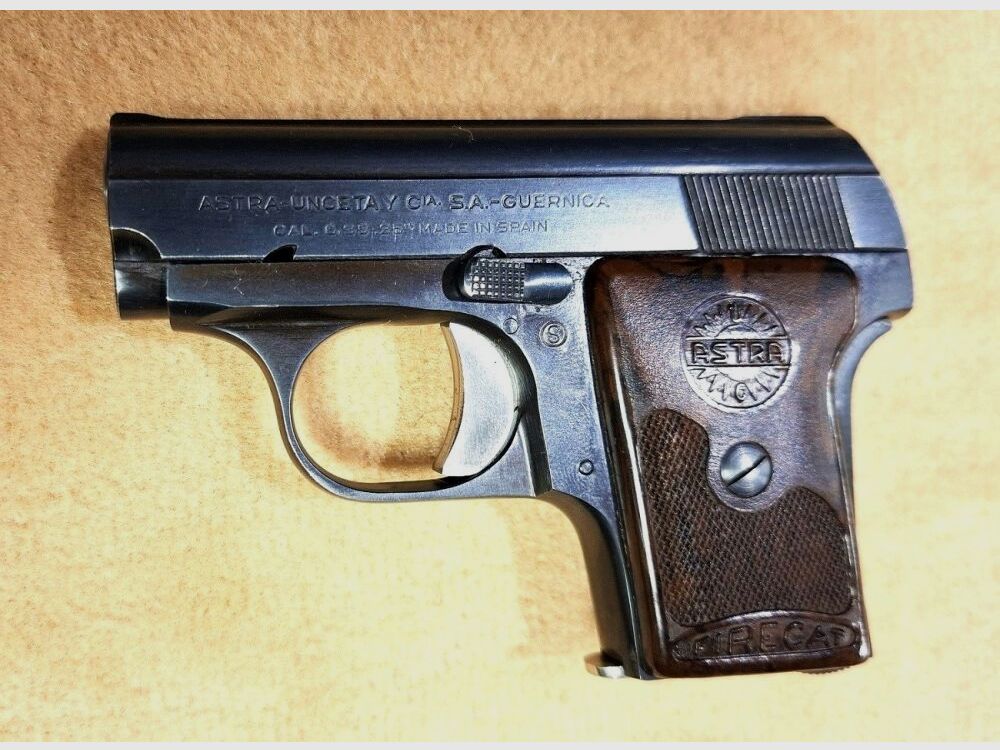 Astra Mod. 200 Firecat 6,35mm Browning