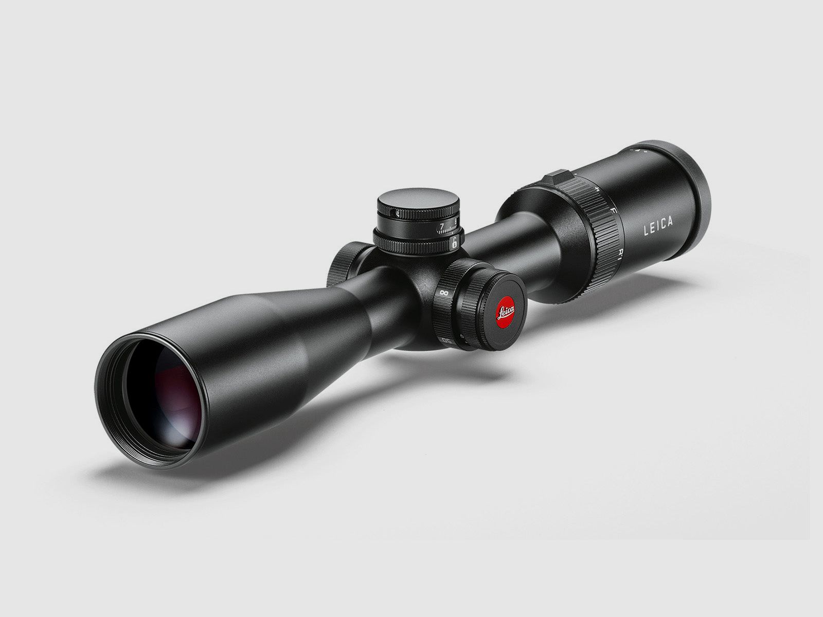 LEICA Fortis 6 1.8–12x42i riflescope without rail