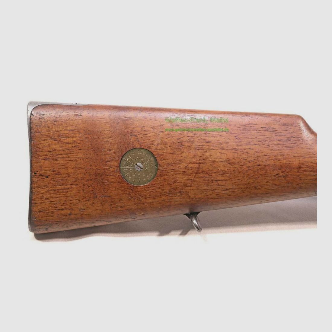 Carl Gustafs - Werke - Schwede Repetierer M 96/Schweden