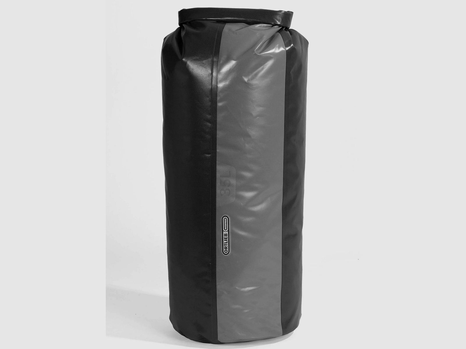 Ortlieb Ortlieb Packsack Dry-Bag PD350 35 Liter grau schwarz