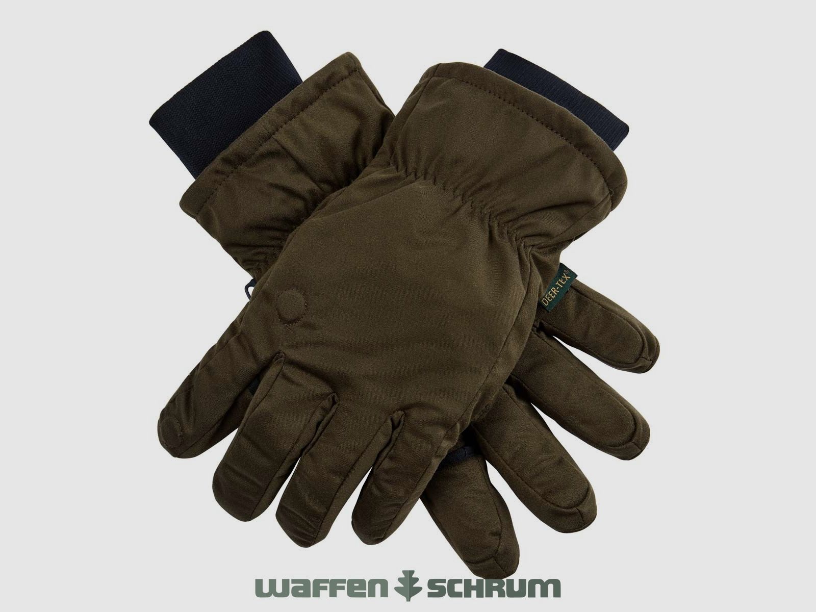 Deerhunter Handschuh Excape Winter Art Green