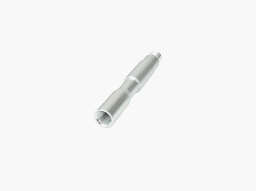 Big Dragon M4 Außenlauf-Verlängerung (-14mm) (Silber)