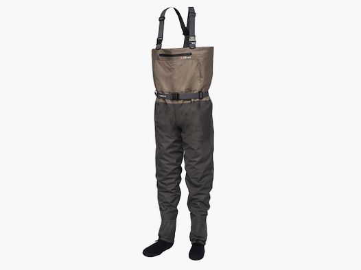 Greys Tail Waders Transpirables con Calcetines