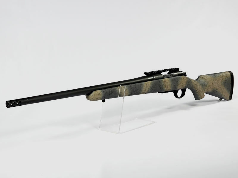 BERGARA	 B14 Wilderness Ridge inkl. Stahl-Picatinnyschiene