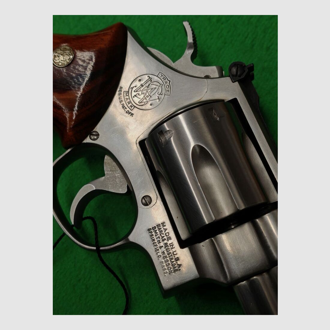 Smith & Wesson 629