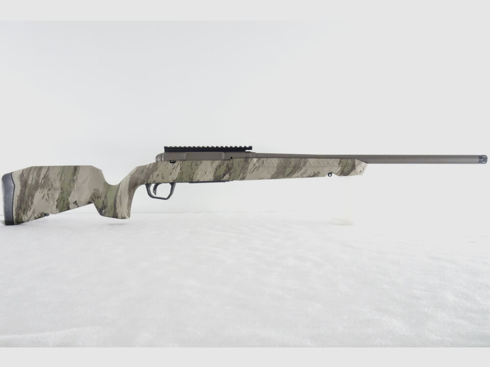 Savage Axis 2 Pro Woodland LH