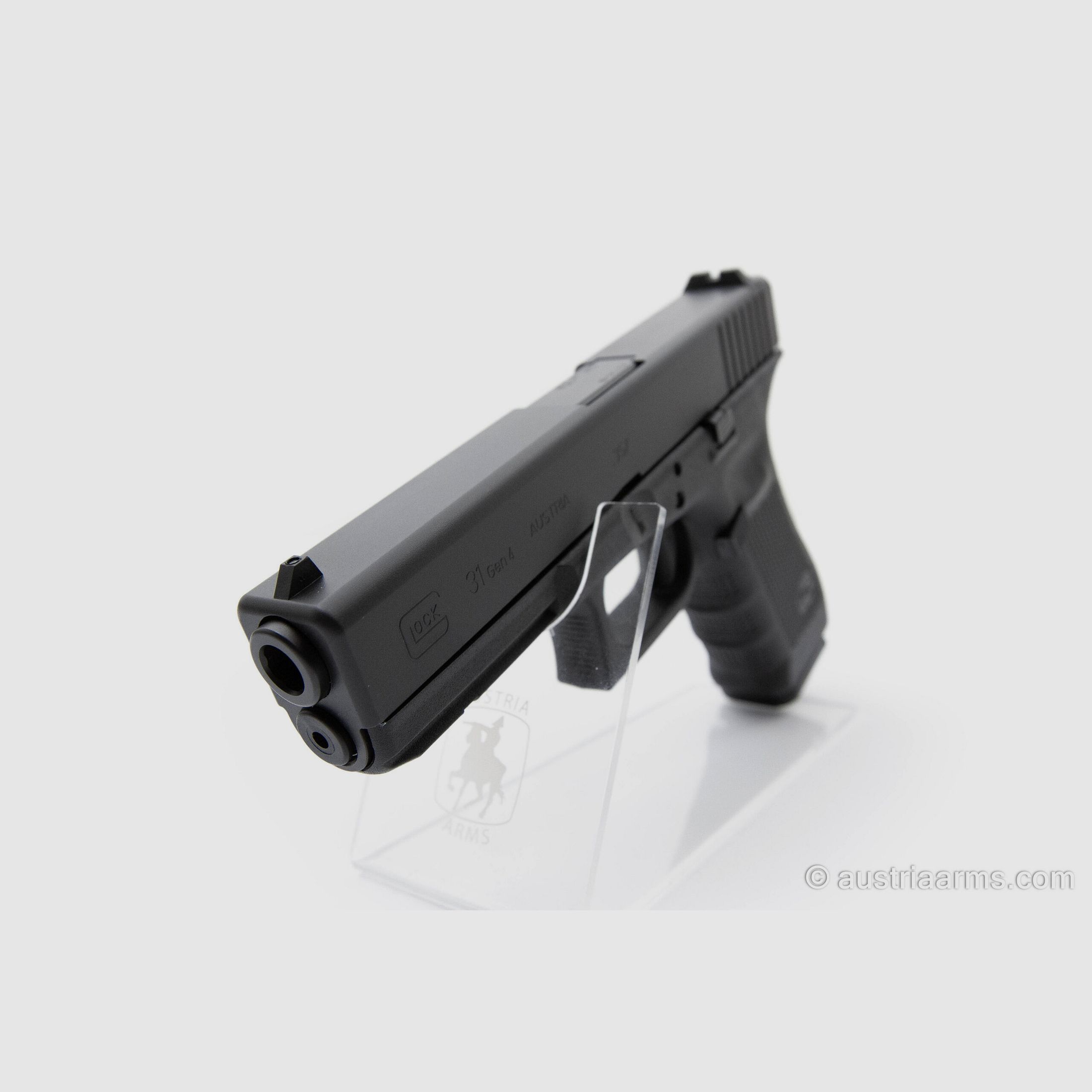 Glock 31 Gen4, .357 SIG, image 4 sur 5