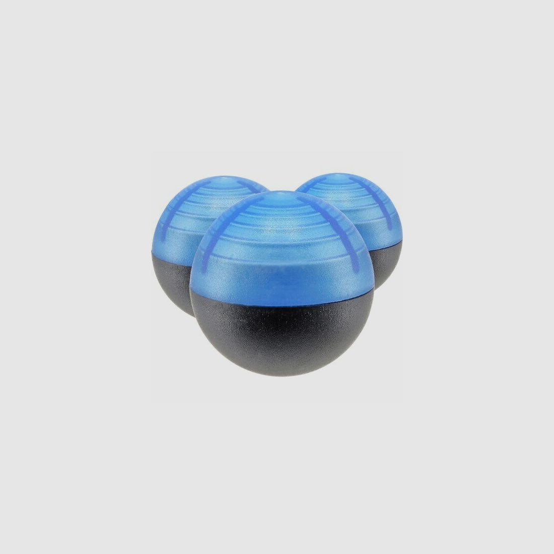 P2P Core Chalkballs couchés en acrylique pour pistolets