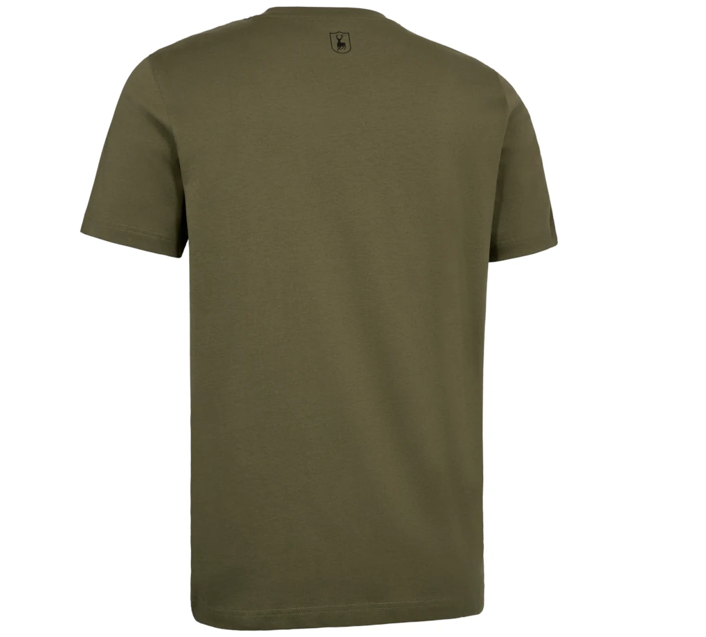Deerhunter Jaxon 8691 T-shirt – Glen Green, afbeelding 2 van 2