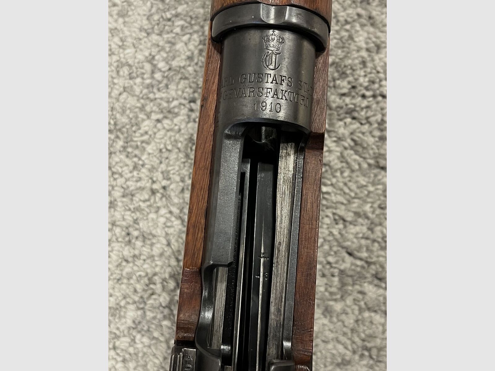 Carl Gustafs M96