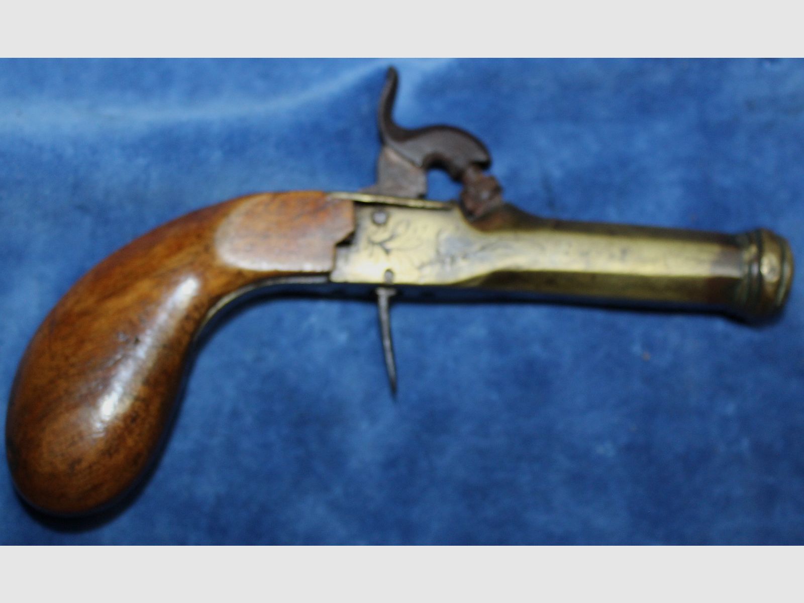 Belgijski pistolet odprzodowy brązowy (bez zezwolenia), zdjęcie 4 z 10