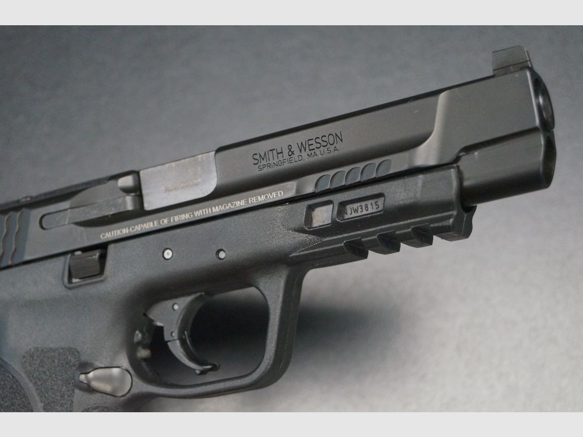 Smith & Wesson PC M&P9 2.0 Core Neuwertig, Bild 2 von 6