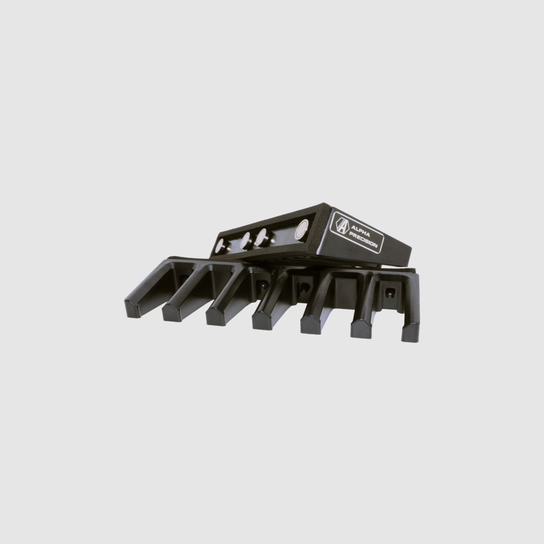 Alpha Precision - MagRack M6 - Für Lang und Kurzwaffen Magazine