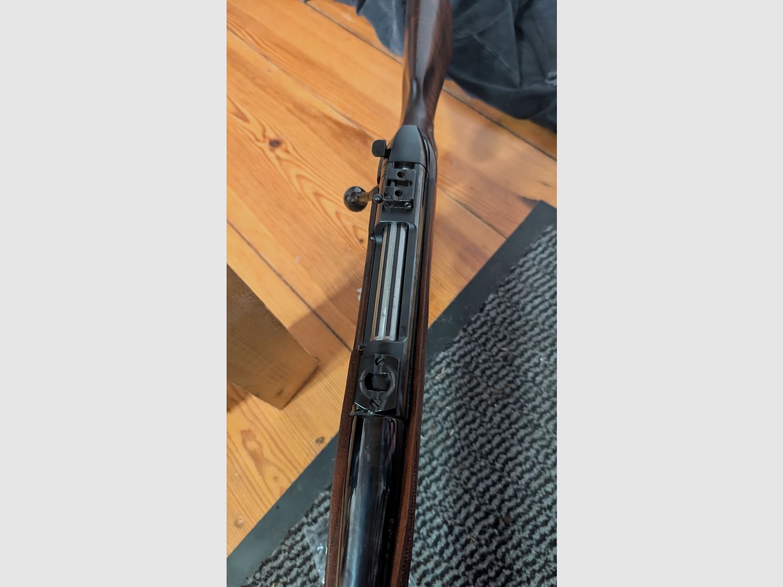 Weatherby Mark V with Zeiss Diavari