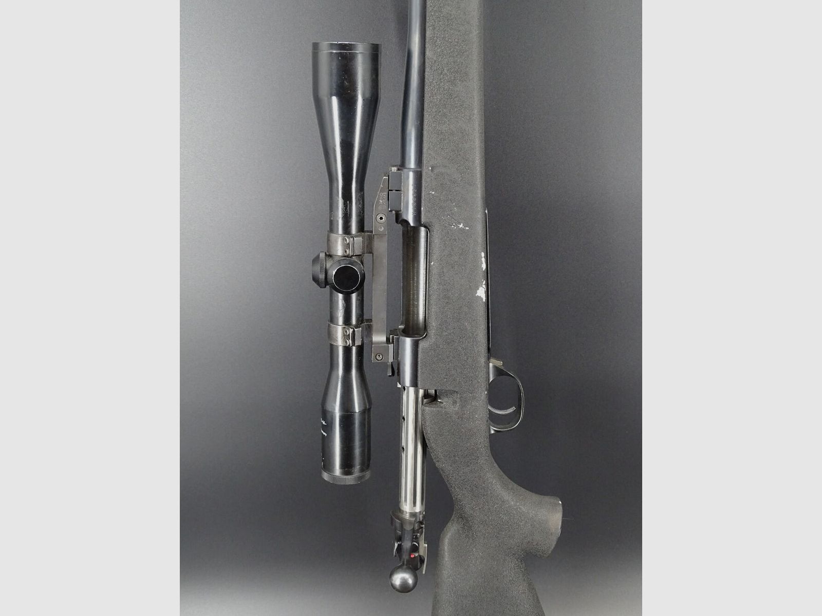 Weatherby Mark V Kaliber .300 WBY Schwenkmontage Doctor ZF Mark V