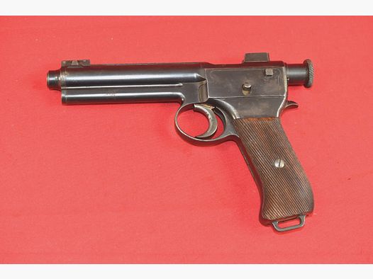 #7891 PISTOLET ROTH-STEYR M1907, ROK 1910, Kal. 8x19 Roth