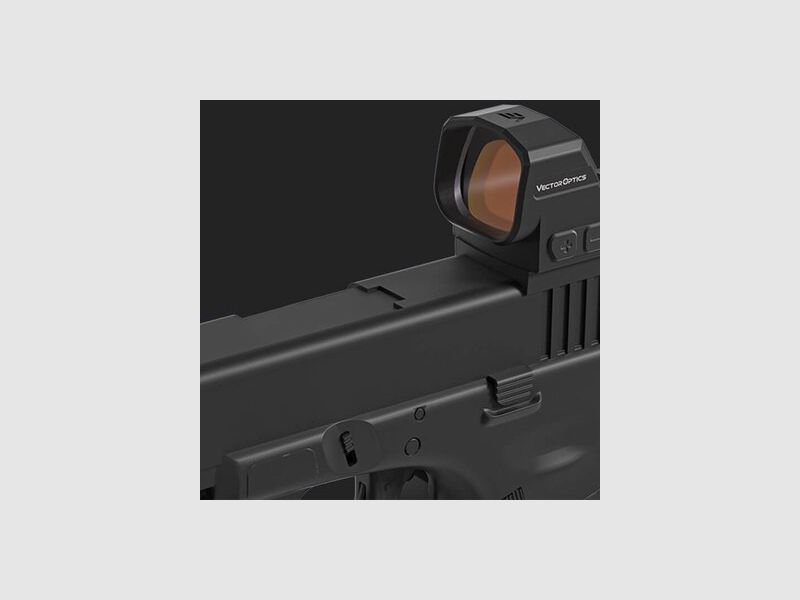 Viseur point rouge Vector Optics Frenzy 1x24x29 GenII | RMR/Weaver, image 13 sur 21