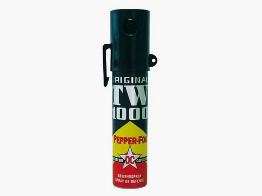 TW1000 Pfefferspray Sprühnebel 20 ml Frauen