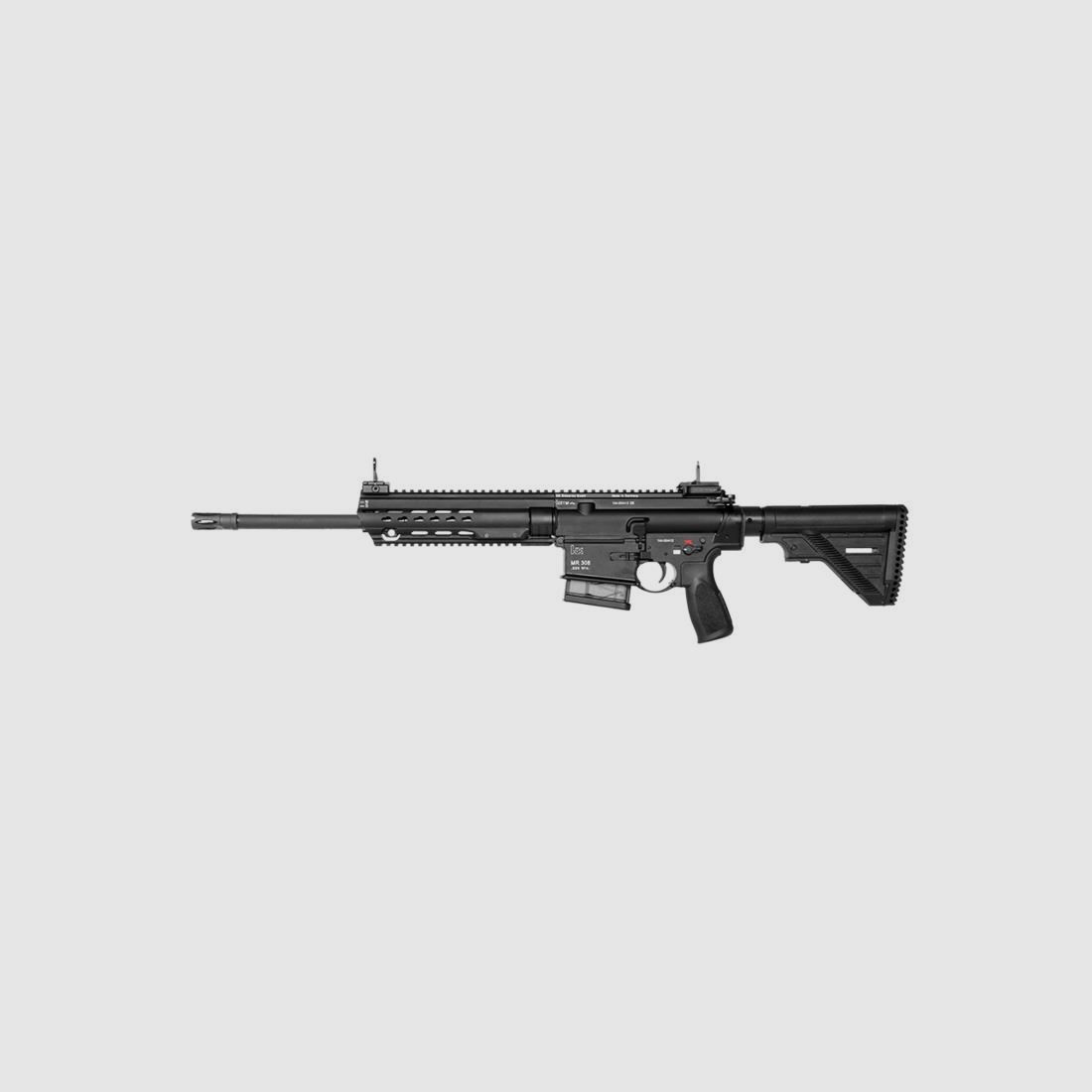 Karabin H&K MR308 A3 16,5" Slim Line Hkey, zdjęcie 2 z 6