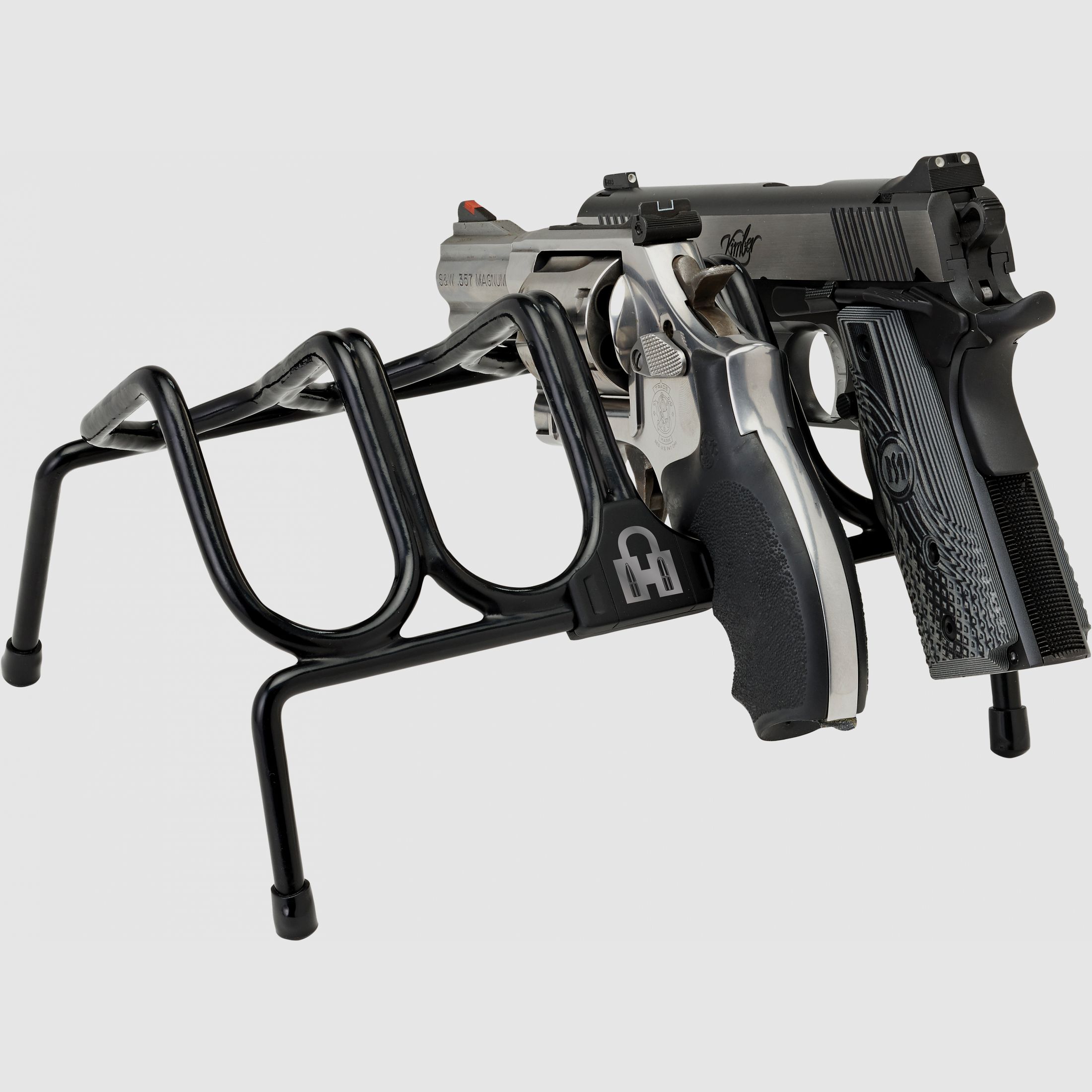 Hornady 4-Gun Rack / Kurzwaffengestell