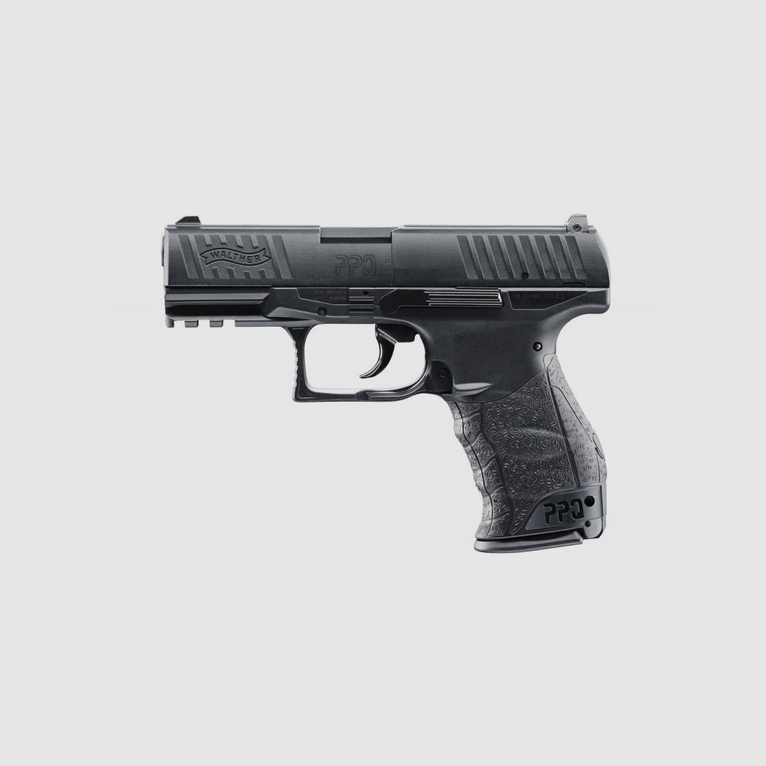 Pistolet CO2 Walther PPQ noir cal. 4,5 mm