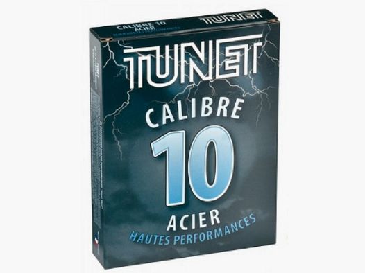 Cartucce Tunet Piombo Cal. 10/89