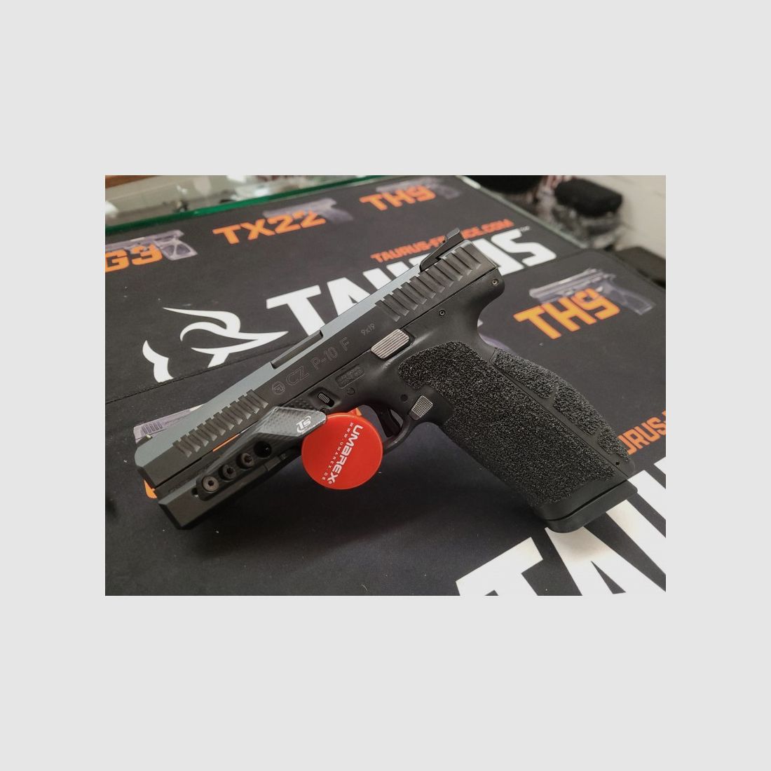 CZ P10 F 9mm gebraucht, Bild 1 von 7